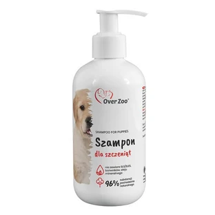 Over Zoo, champú para cachorros, 250 ml