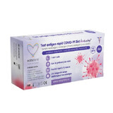 COVID-19 Ag rapid 2in1 antigen test (with nasopharyngeal swab), 1 piece, Easycare