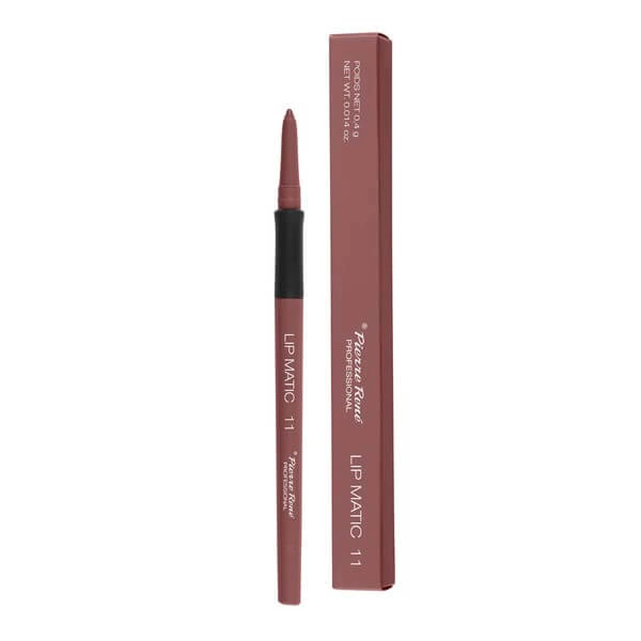 Pierre Rene Lip Matic, automatische lipliner, nr. 11, 0,4 g