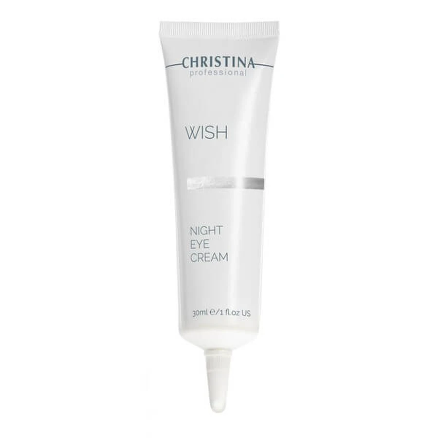 Christina Wish, crema occhi notte, 30 ml