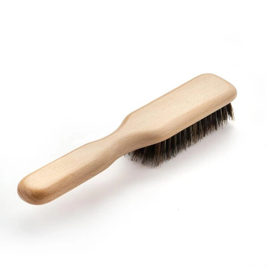 Hhuumm, brosse à cheveux, dure, rectangle, 1 pc.