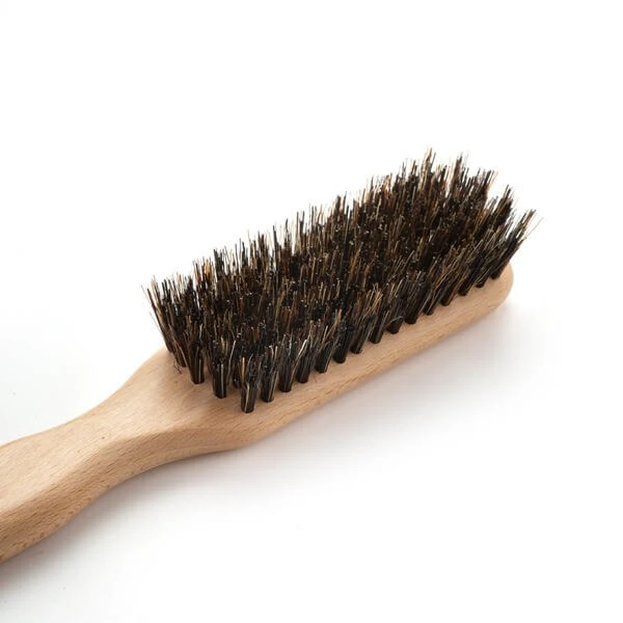 Hhuumm, brosse à cheveux, dure, rectangle, 1 pc.