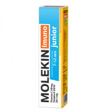 Molekin Imuno Junior, 20 Brausetabletten, Zdrovit