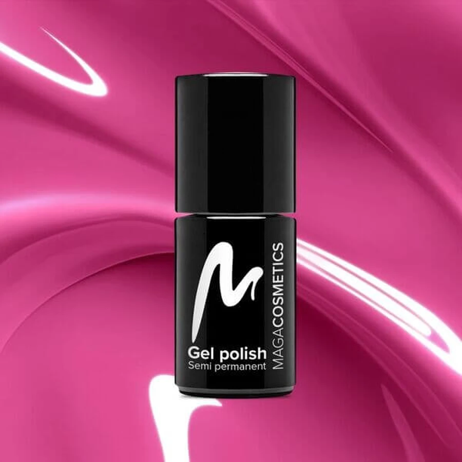 Maga Cosmetics, Hybrid Vernis PK0024, 6 ml