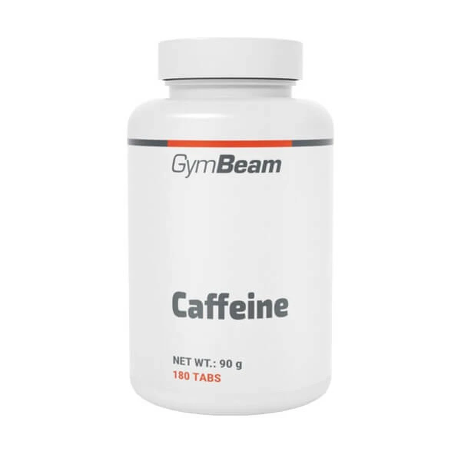 GymBeam Caféine, comprimés, 90 pcs.