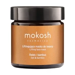 Mokosh, straffende Gesichtsmaske Hafer und Bambus, 60 ml