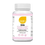 Puro Omega Omega-3 DHA für schwangere und stillende Frauen, Kapseln, 60 Stück.