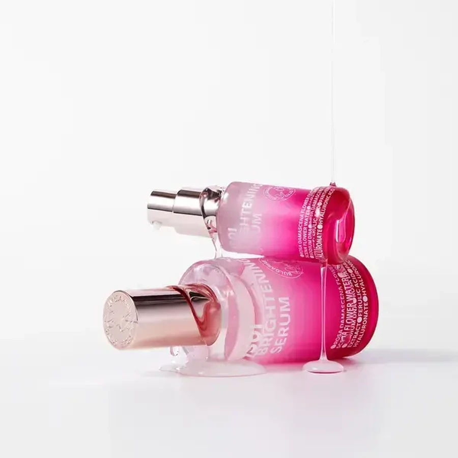 ISOI Brightening Serum, sérum éclaircissant pour le visage, 35 ml