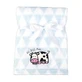 Babymatex, RICCO deken met borduursel 75x100 cm, fudge, 1 st.