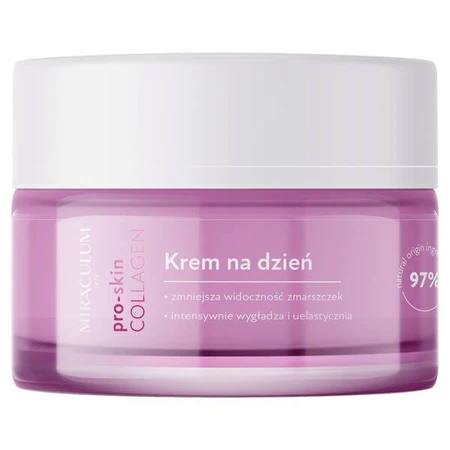 Miraculum Pro-Skin Colágeno, crema de día, 50 ml