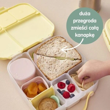 B.box, Lunchbox, Chill Out, 1 pc.