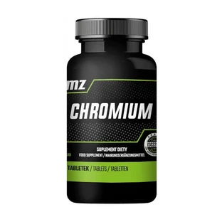 MZ Chromium, tablets, 200 pcs.
