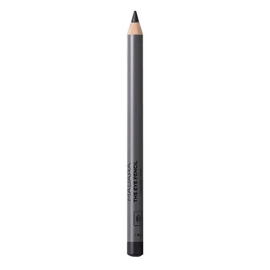 Madara The Eye Pencil, kredka do oczu, black, 1 g: ceny i cechy