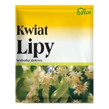 Flos, Lime, crushed flower, herbal tea, 50 g