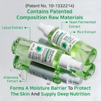 APLB AHA BHA PHA Centella Mist Essence, gezichtsnevel-essence met zuren en Centella Asiatica, 105 ml.