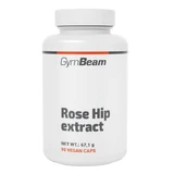 GymBeam Rosehip Extract, capsules, 90 pcs.