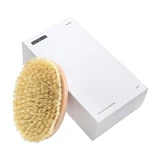 Hhuumm, droge massageborstel voor het lichaam, tampico fiber zonder riem nr.7, 1 stuk.