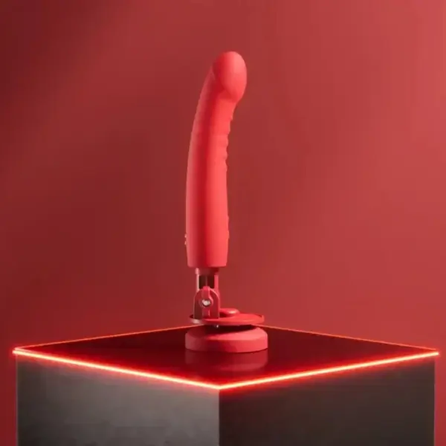 Lovense Mission 2, vibrating dildo, 1 pc.