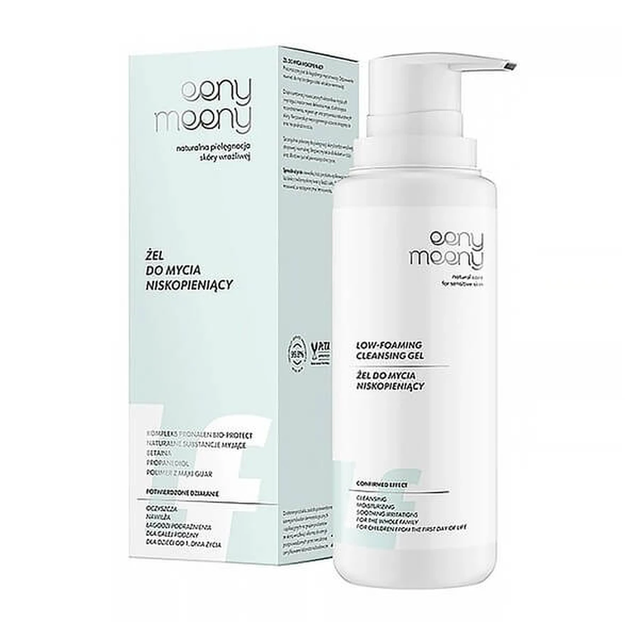 Eeny Meeny, żel do mycia niskopieniący, 200 ml: ceny i cechy