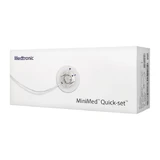 MiniMed Quick-Set, set de perfuzie, 9 mm/110 cm, 10 buc.