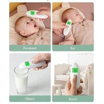 Momcozy Non-contact forehead and ear thermometer, 1 pc.