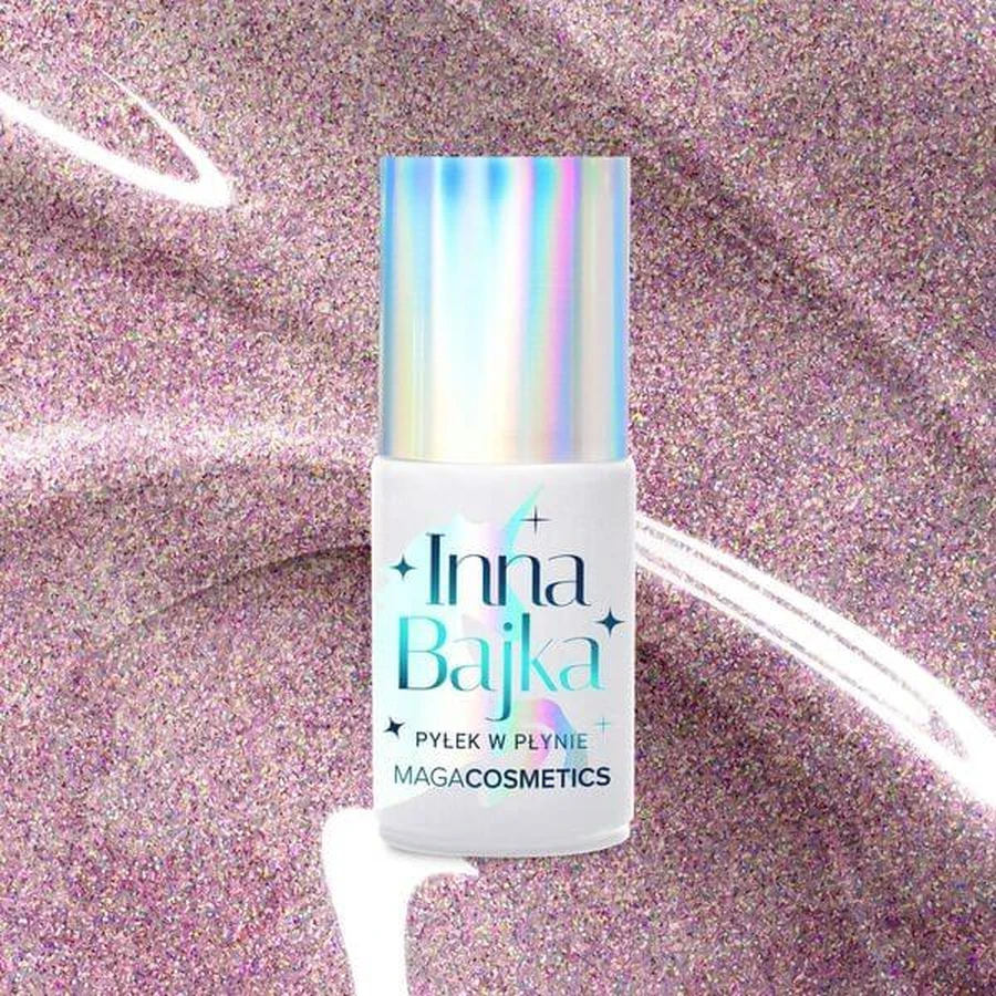 Maga Cosmetics Otros Fábula, polen líquido, color 861 Multigalactic, 6 ml