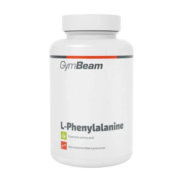 GymBeam L-Fenylalanine, capsules, 90 st.