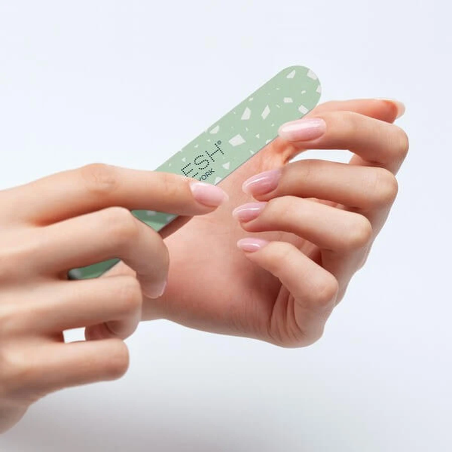 Voesh, Mani Moments, manicureset, Vitamin Recharge, 4 stuks.