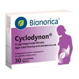 Cyclodynon, 30 filmomhulde tabletten, Bionorica