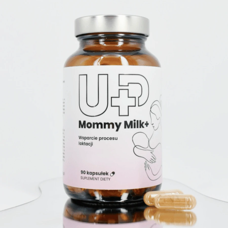 UP Mommy Milk+, capsules, 90 pcs.