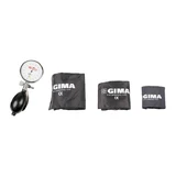 GIMA SIRIO PEDIATRISCH KIT bloeddrukmeter + set van 3 manchetten