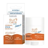 Flos-Lek Zonverzorging Derma Smart, SPF50+ beschermingsstick, 20 g