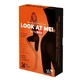 Look At Me! van Veera, anti-cellulitis short, kleur zwart, maat XXL, 1 st.