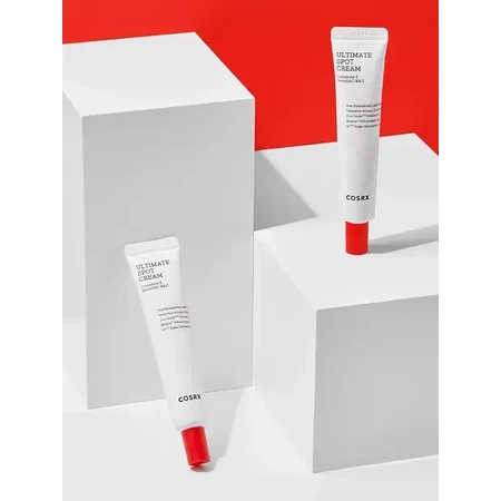 Cosrx AC Collection Ultimate Spot Cream, crema per le macchie, 30 g