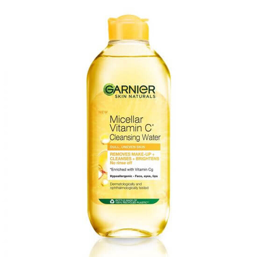 Skin Naturals Micellair Water met Vitamine C, 400 ml, Garnier