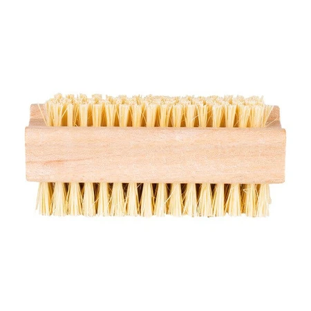 Hhuumm, cepillo para manos y uñas, fibra de tampico No.10, 1 ud.