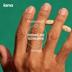 Iana Joint Flexibility + Energy, Tabletten, 60 Stück.