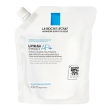 La Roche-Posay Lipikar Syndet AP+, lipide-aanvullende reinigingscrème tegen huidirritatie, navulling, 400 ml
