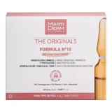 Martiderm The Originals Formula Nº10 HD Color Touch SPF30, feuchtigkeitsspendendes und straffendes Serum, Ampullen, 30 x 2 ml