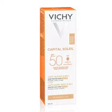 Vichy Capital Soleil Anti-Pigmentatie Kleurcrème met SPF 50+, 50 ml