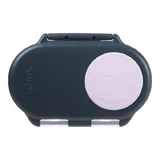 B.box, snackbox, snack container, Indigo Rose, 1 pc.