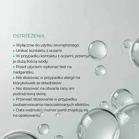Fency, tonic de curățare facială cu postbiotic, 250 ml