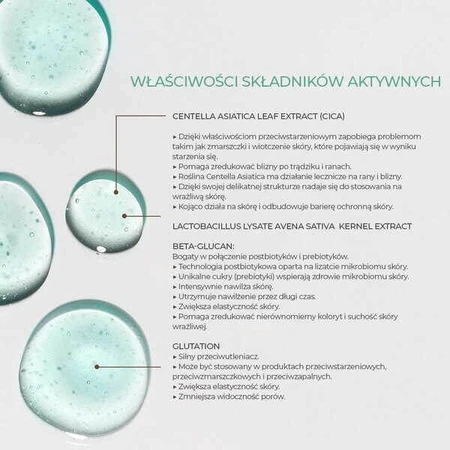 Fency, tonic de curățare facială cu postbiotic, 250 ml