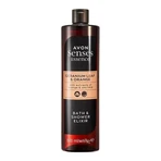 Avon Senses Essence, Badeelixier, Geranie und Orange, 500 ml