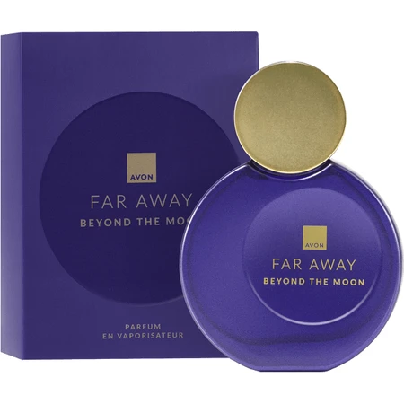 Avon Far Away Beyond the Moon, eau de parfum voor vrouwen, 50 ml