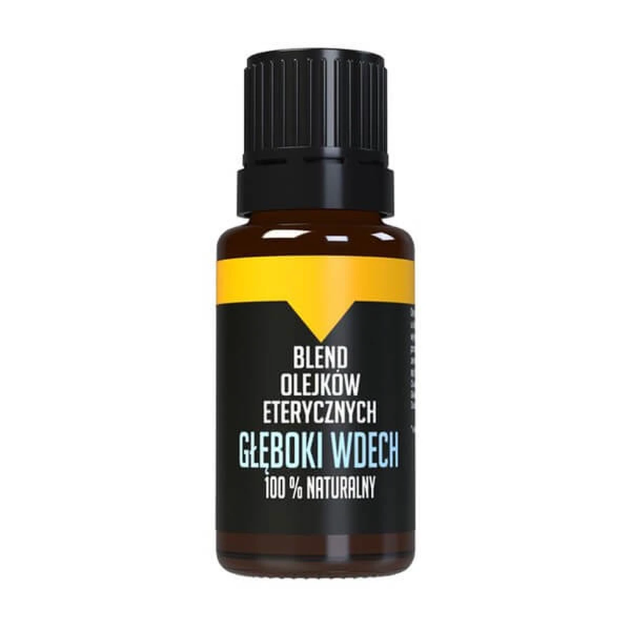 Bilovit, Diep Inademen etherische olie, 10 ml