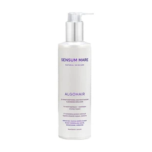 Algohair Co-Wash, soothing and moisturizing cleansing emulsion for sensitive and dry scalp, 250 ml
