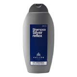Kallos Silver Colouring Shampoo, shampoo for gray and bleached hair, 350 ml