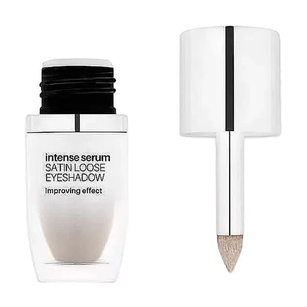 Neo Make Up, satijnen losse schaduwen, 01 Milky Beige, 3 g