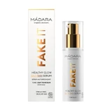 Madara Fake It Healthy Glow Self Tan Serum, zelfbruinend serum voor het gezicht, 30 ml.